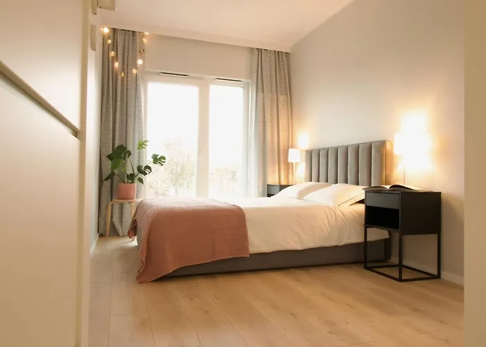 Apartamento Hygge Malta - Nowy *