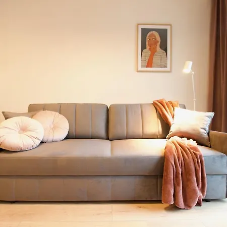 Apartament Hygge Malta - Nowy Poznań
