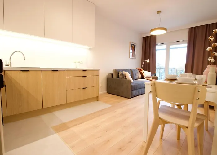 Hygge Malta - Nowy Apartment *