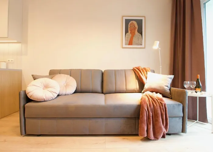 Apartment Hygge Malta - Nowy Poznan